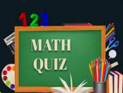 Gioco Quiz di matematica 