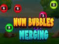 Gioco Num Bubbles Merging