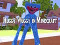 Gioco Huggy Wuggy in Minecraft