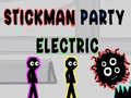 Gioco Stickman Party Electric 