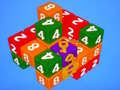 Gioco Match Away 3D Cube