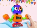 Gioco Coloring Book: Robot