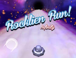 Gioco Corsa Rocklien! Infinito 