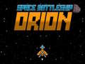 Gioco Space Battleship Orion