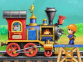 Gioco Train Games For Kids