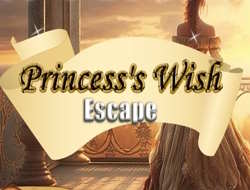 Gioco La fuga di Princess's Wish 