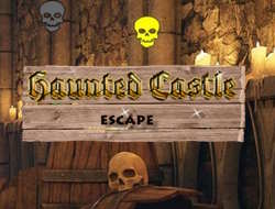 Gioco Fuga dal castello infestato 