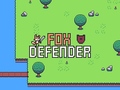 Gioco Fox Defender