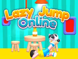 Gioco Salto pigro in linea 