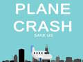 Gioco Plane Crash save us