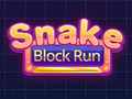 Gioco Snake Block Run