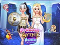 Gioco Princess Mythic Hashtag Challenge