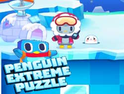 Gioco Puzzle estremo del pinguino .
