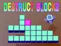 Gioco Destruct Blocks