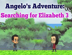Gioco Angelos Adventure: Alla ricerca di Elizabeth 3 
