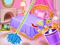 Gioco Princess House Cleaning