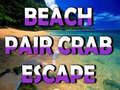 Gioco Beach Crab Pair Escape 