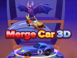 Gioco Unisci auto 3D 