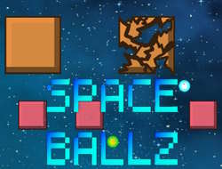 Gioco Spazio Ballz 