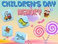 Gioco Children's Day Memory