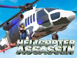 Gioco Elicottero Assassino .