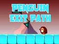 Gioco Penguin exit path