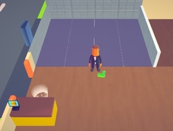Gioco Capo dell'hamburger .