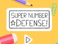 Gioco Super Number Defense