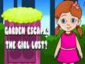 Gioco Garden Escape: The Girl Lost?
