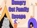 Gioco Hungry Cat Family Escape