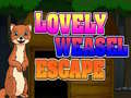 Gioco Lovely Weasel Escape