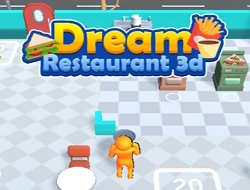 Gioco Ristorante da sogno 3D .