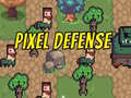 Gioco Pixel Defense