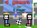 Gioco 4 Games For 2 Players