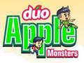 Gioco Duo Apple Monsters