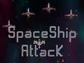 Gioco SpaceShip Attack