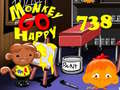 Gioco Monkey Go Happy Stage 738