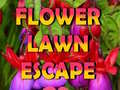 Gioco Flower Lawn Escape 