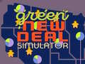 Gioco Green New Deal Simulator