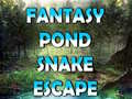 Gioco Fantasy Pond Snake Escape