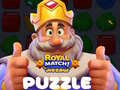 Gioco Royal Match Jigsaw Puzzle