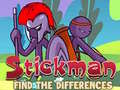 Gioco Stickman Find the Differences