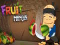 Gioco Fruit Ninja 