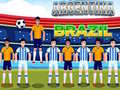 Gioco Brazil Argentina