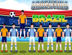 Gioco Brasile Argentina 