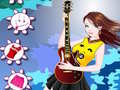 Gioco Guitarist Girl