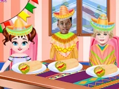Gioco Festa messicana di Baby Taylor 