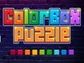 Gioco ColorBox Puzzle