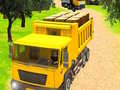 Gioco Offroad Cargo Truck Driver 3D