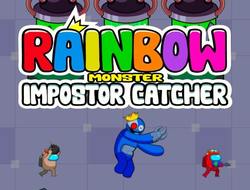 Gioco Acchiappaimpostori di mostri arcobaleno 